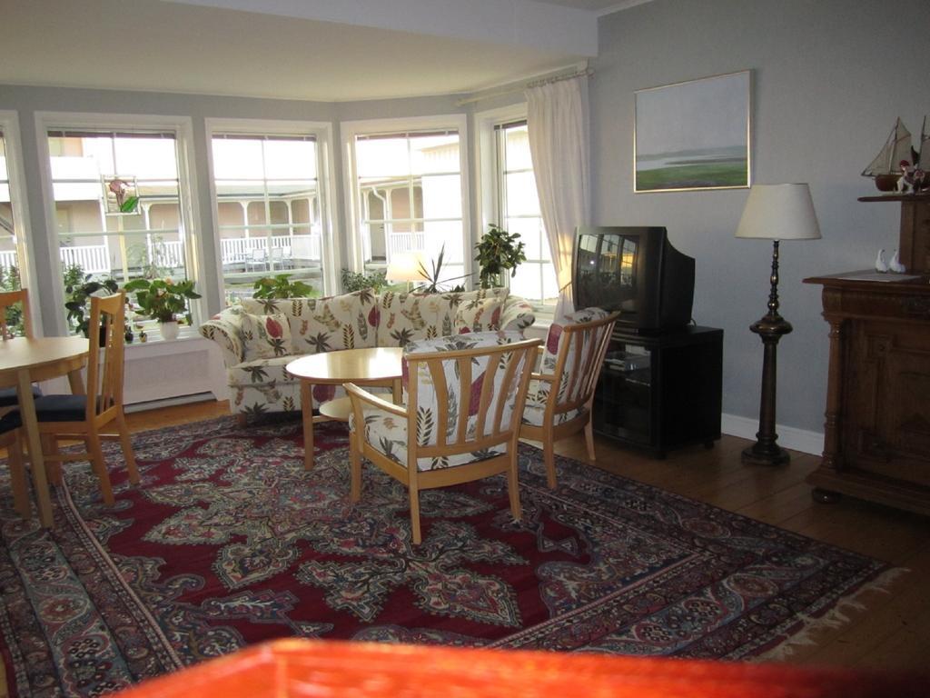 Getteroen Strandgarden Hotell Varberg