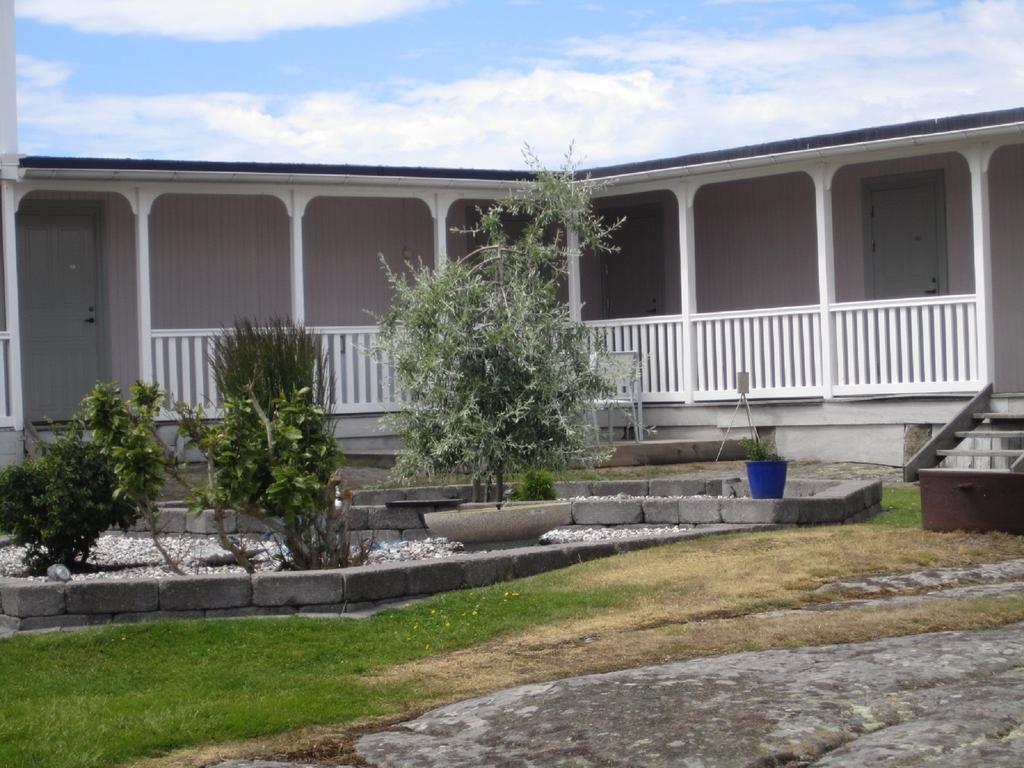 Hotell Getteroen Strandgarden *