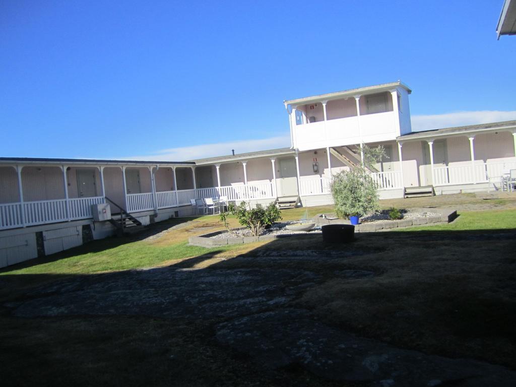 Hotell Getteroen Strandgarden *