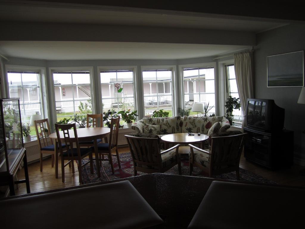 Getteroen Strandgarden *