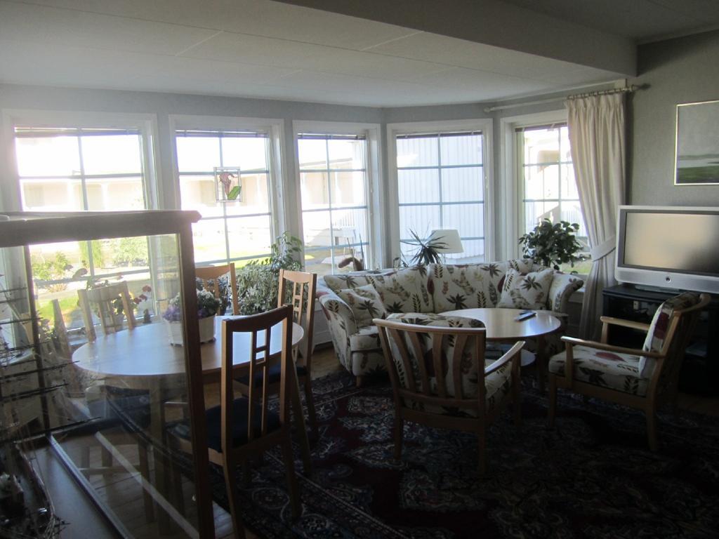 Hotell Getteroen Strandgarden Varberg