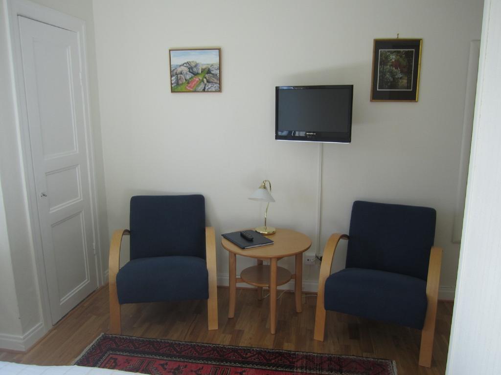 Getteroen Strandgarden Hotell Varberg
