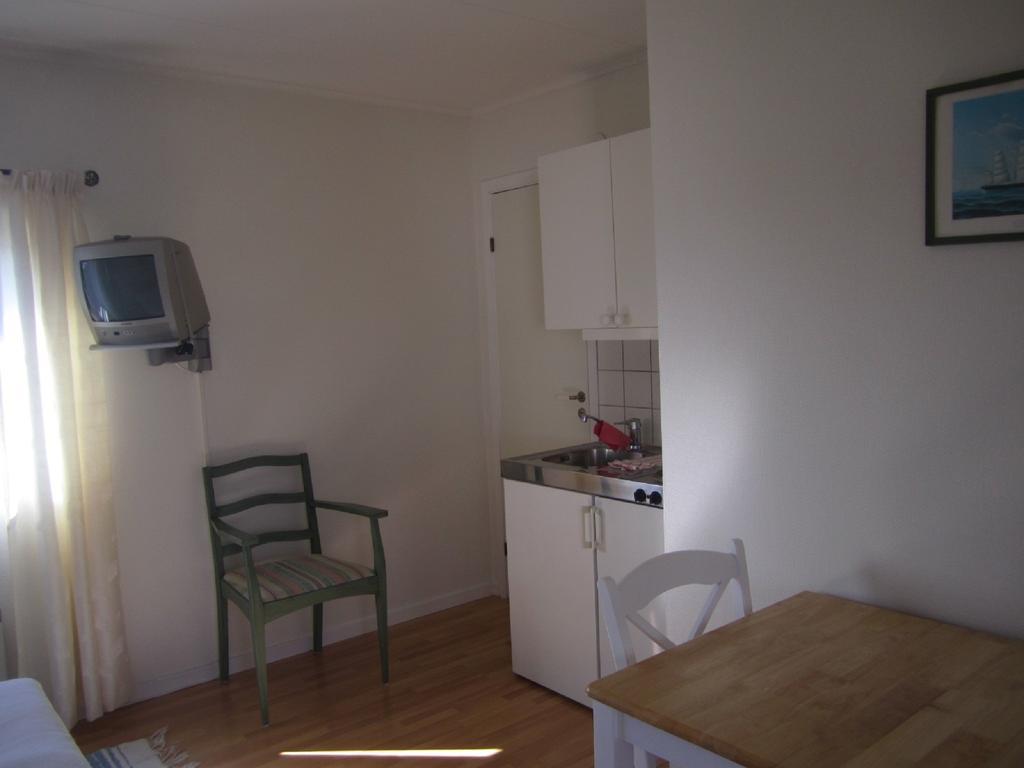 Getteroen Strandgarden Hotell *