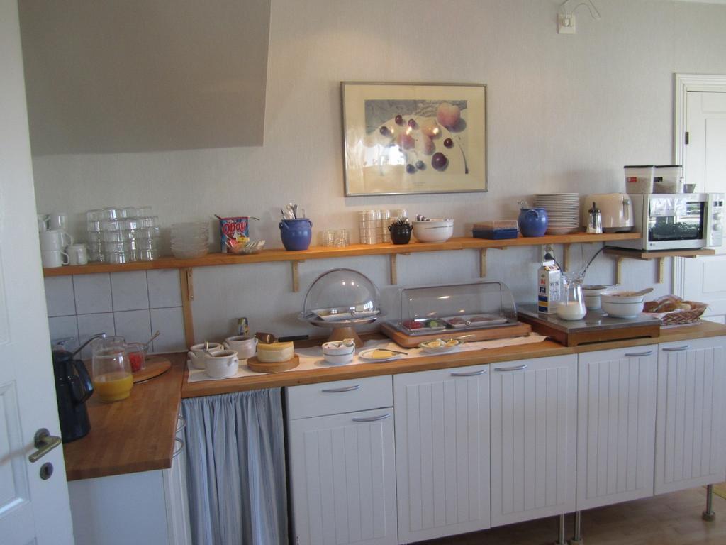Getteroen Strandgarden Hotell